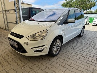 Ford S-Max 2.0 TDCi DPF Titanium A/T 7miest - 3