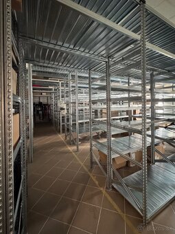 Skladové Regále REGALSISTEM - 3