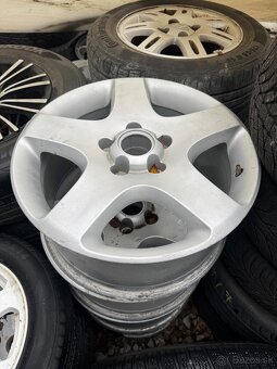 Predám disky na vw t4,t5 - 3