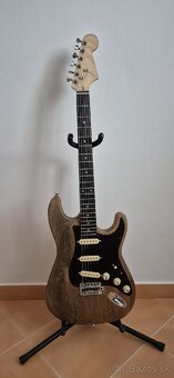 Stratocaster - 3