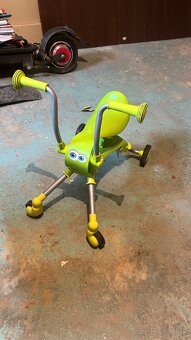 Odrážadlo pre deti - 3