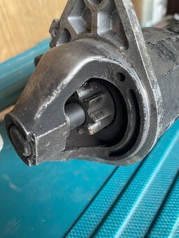 Štartér Nissan Primera P12 1.8 benzín - 3