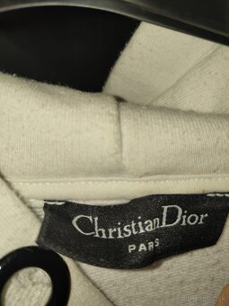 Značková mikina DIOR - 3