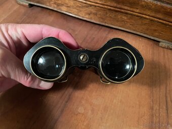 Starozitny ďalekohľad - 3