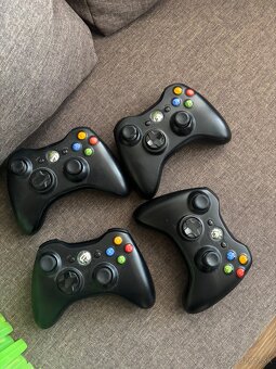 Xbox 360 +hry - 3