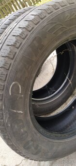 Letne pneu 225/65 R17 - 3