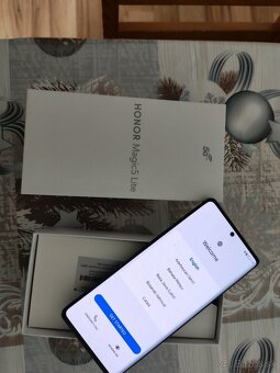 Honor magic5  lite - 3