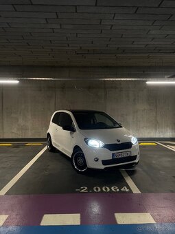 Skoda Citigo 2016 - 3