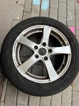 5x114,3 R16 DEZENT - 3