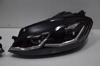 FULL LED Svetlomety Golf 7 - 3