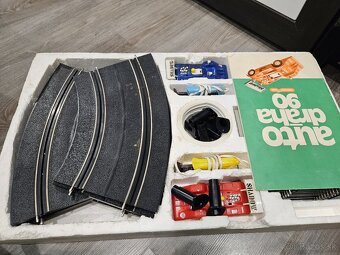 Autodrahy 2ks, + jeden napajaci adapter 200e - 3