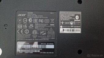 Notebook Acer , 4Gb RAM, 120Gb SSD, Win 10 - 3