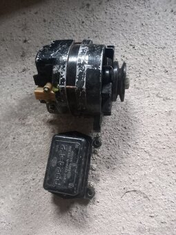 Alternátor uaz volha gaz - 3