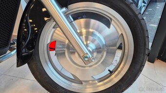 honda shadow vt 1100clasic 1999 - 3