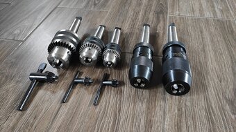 Vŕtacie skľučovadlo s tŕňom - 3