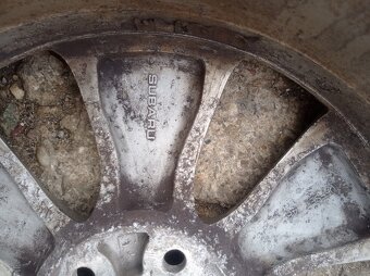 Subaru disk 7Jx17 - 3