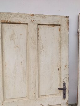 STARé DVERE 97CM - 3