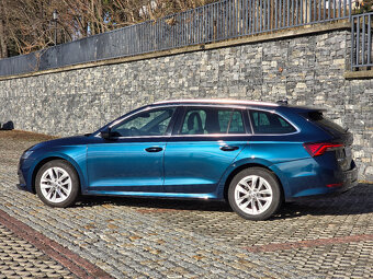 Škoda Octavia Combi 2.0 TDI Style, DSG, Matrix - 3