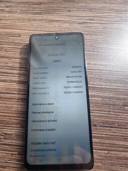 Samsung Galaxy A51-128GB - 3