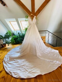 Svadobné šaty Abby - 3