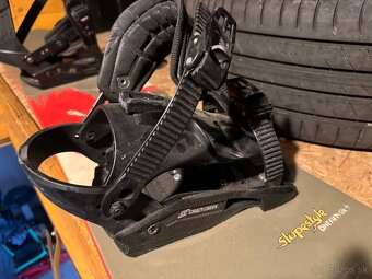 Snowboard Rossignol slopestyle 156 - 3