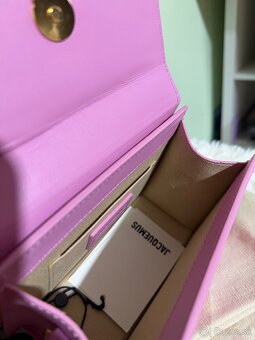 Luxusná kabelka Jacquemus nová - 3