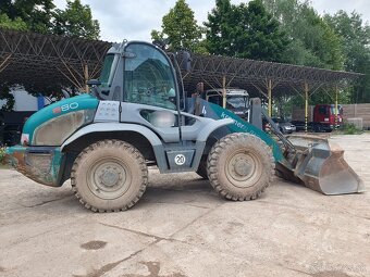 Kolesový nakladač Kramer Allrad 880 - 3