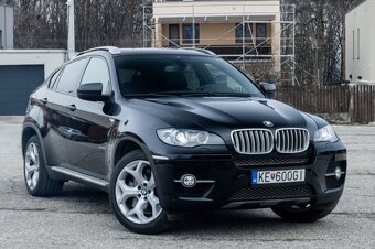 BMW X6 xDrive 50i, 300kW (2009) - 3
