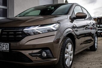 Dacia Logan 2022 - 3