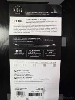 Niche PYRE 155cm - 3