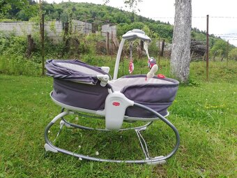 Ležadlo Tiny love 3v1 - 3