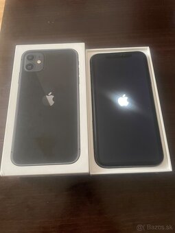 Iphone 11 Black 128G - 3