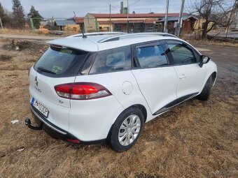Renault Clio Grandtour Tce benzin - 3