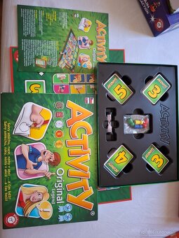 Spoločenské hry - 3