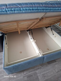 Manželská posteľ - 3