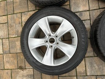 Elektróny škoda 205/55 R16 5x112 - 3