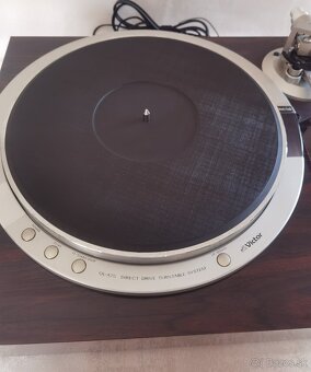 Gramofón Victor (JVC) QL-A75 - 3