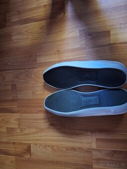 Predám biele tenisky Polo Ralph Lauren - 3