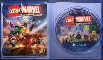 LEGO SUPER HEROES PS4 - 3
