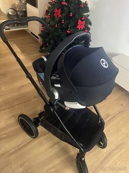 Predám Kočík kinderkraft Nea - 3