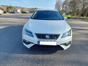 Seat Leon FR 2.0TDI 110kW DSG ( Top Stav ) - 3