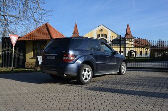 Mercedes Benz ML320CDI - 3