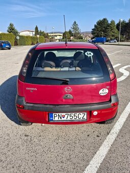Opel Corsa 1,2 - 3