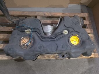 nádrž, čerpadlo, plavák Superb 2 diesel - 3