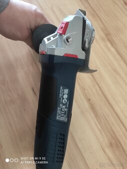 Bosch 1900 uhlová brúska - 3