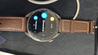 Huawei Watch 3 PRO + náramky - 3