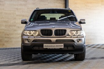 BMW X5 3.0d A/T - 3