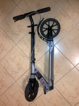 Kolobežka OXELO T7XL čierna - 3