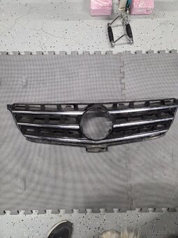 Predna Maska Mercedes ML W166 - 3