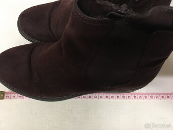 Čižmy členkové - 3